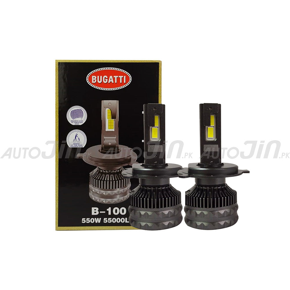 Bugatti B-100 LED - 550W