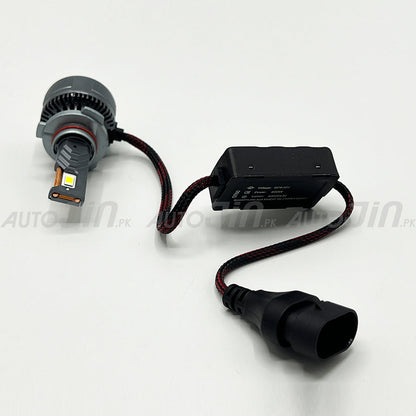 Bugatti GT60 Car Led 40000LM 6500K - 400W - 2025 New Edition (3 Month Warranty)