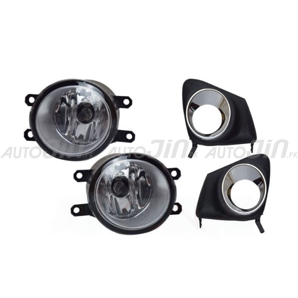 Bugatti Toyota Corolla 2012 Fog Lamps TY-239E