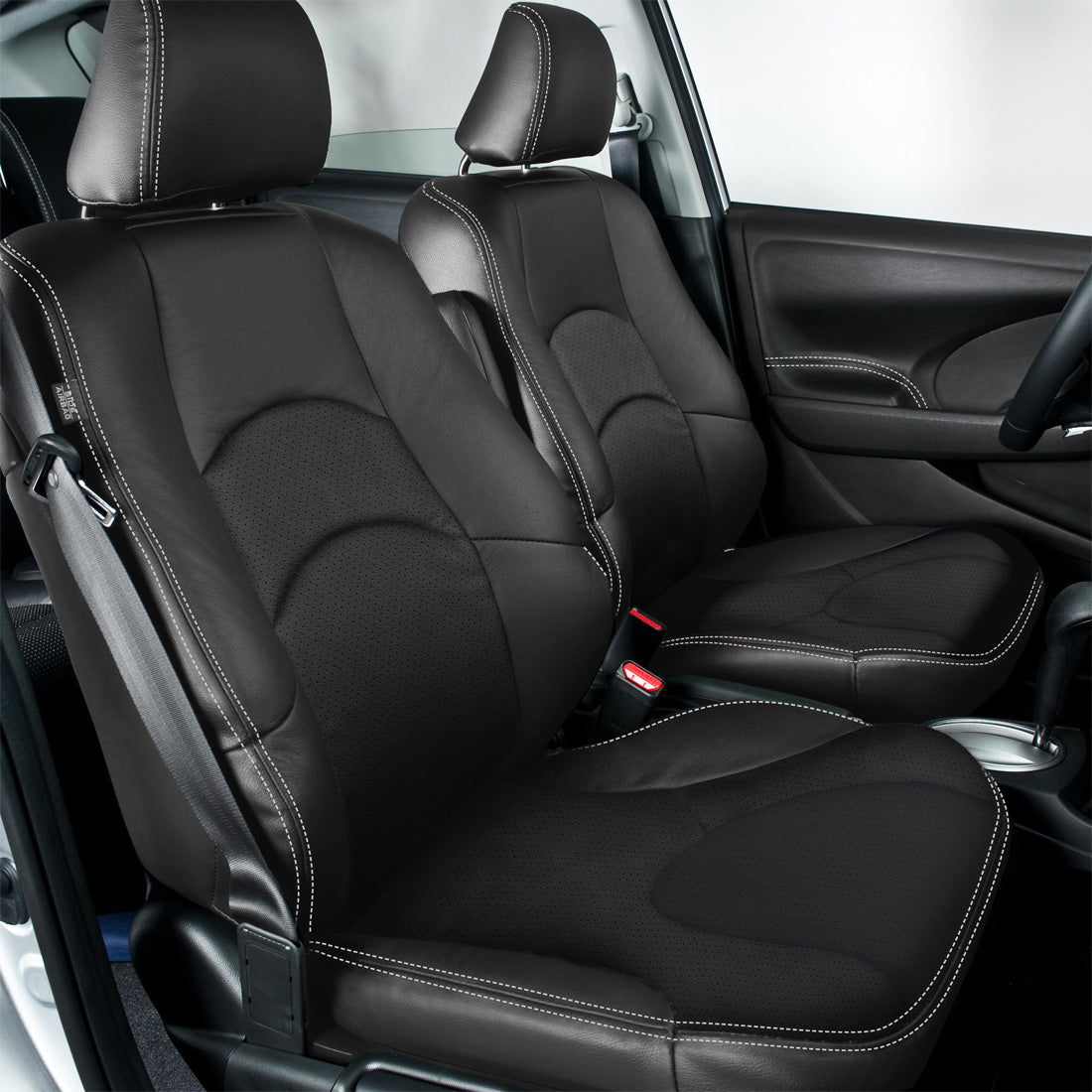 2012 Honda Fit Custom Car Seat Covers – Durable & Protective