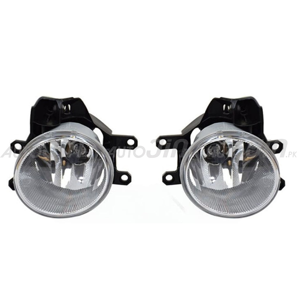 Dlaa Toyota Land Cruiser Prado 2014-17 Fog Lamps TY646