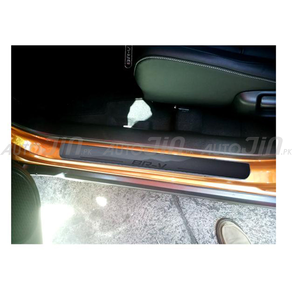Honda BR-V Sill Plates with LED