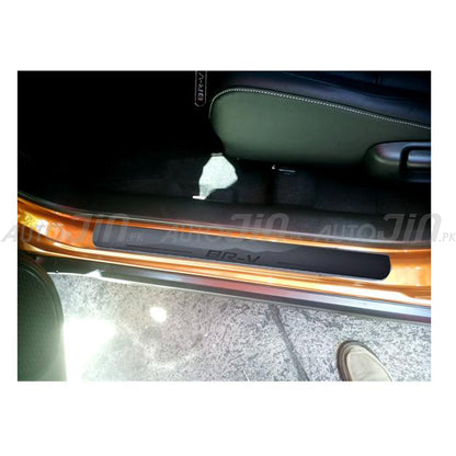 Honda BR-V Sill Plates with LED