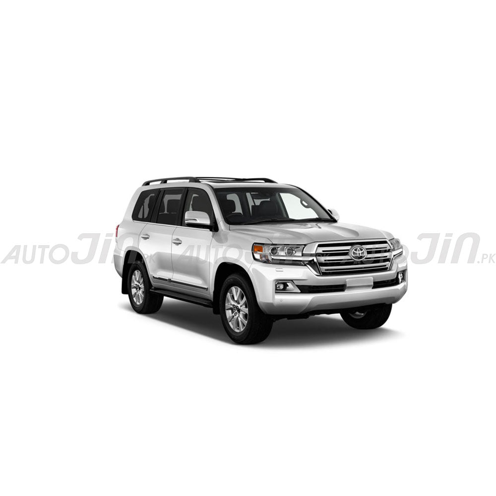 Toyota Land Cruiser 2018-21 PVC Slicon Key Cover