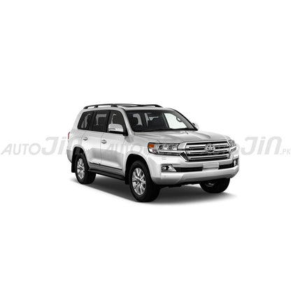 Toyota Land Cruiser 2018-21 PVC Slicon Key Cover