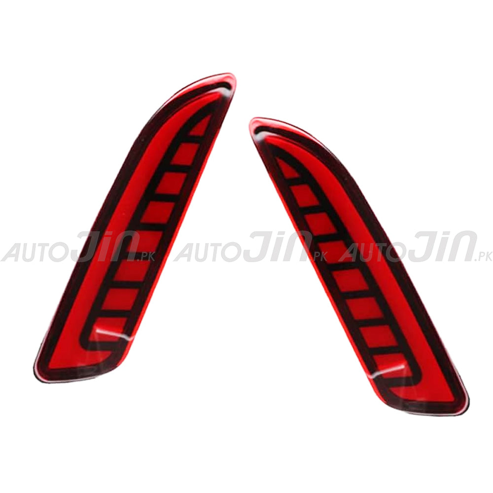 Toyota Corolla Cross LED Reflectors - Super Bright LED