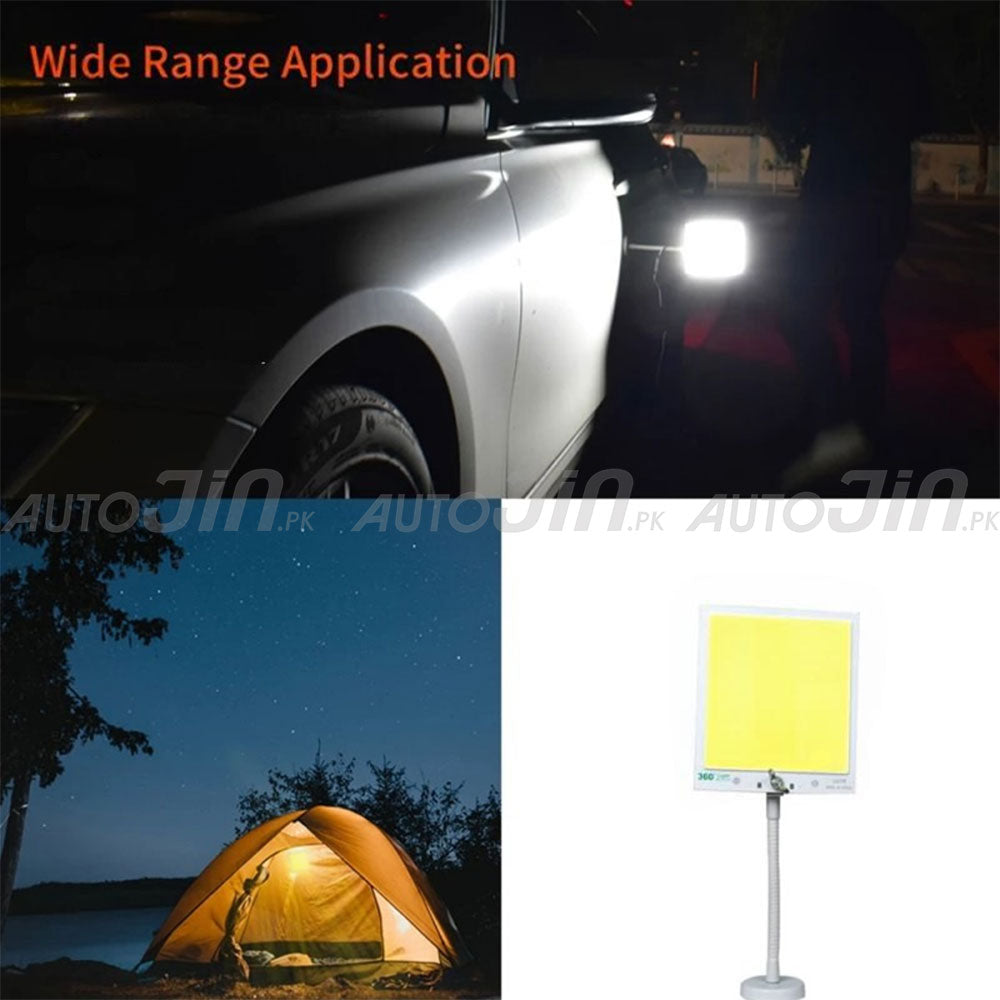 Toby's Sanara Camping Light Large - 88000w