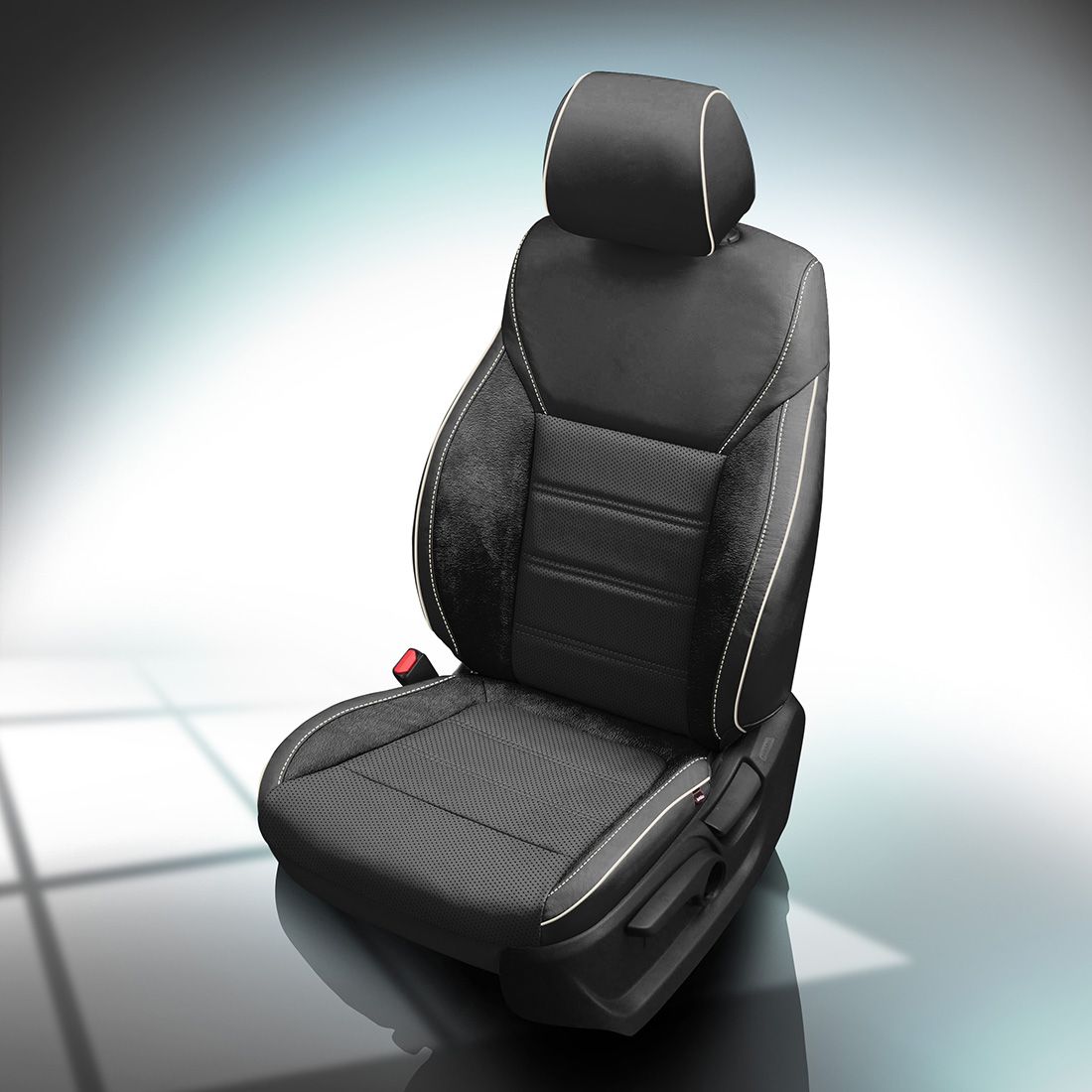 Custom Fit Car Seat Covers for Kia Sorento 2025 – Premium Quality & Protection