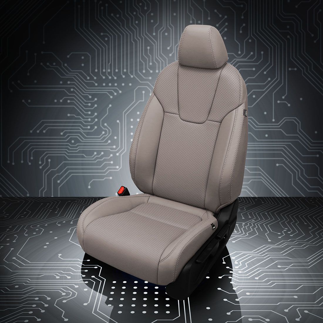 2020 Honda Insight Custom Car Seat Covers – Durable & Stylish