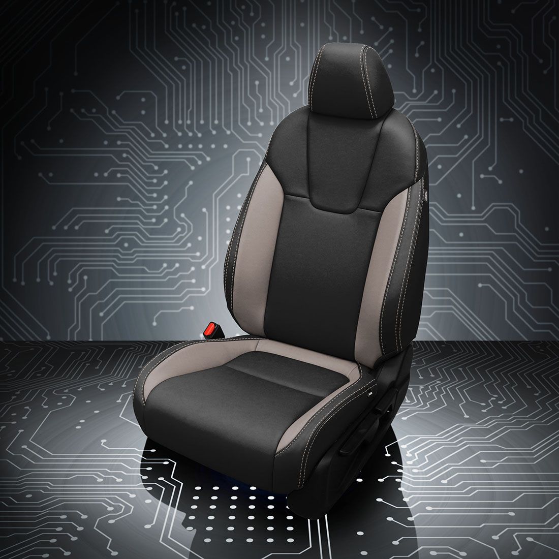 2020 Honda Insight Custom Car Seat Covers – Durable & Stylish