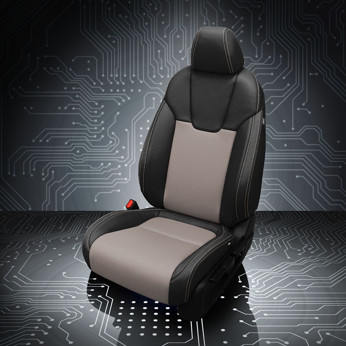 2020 Honda Insight Custom Car Seat Covers – Durable & Stylish