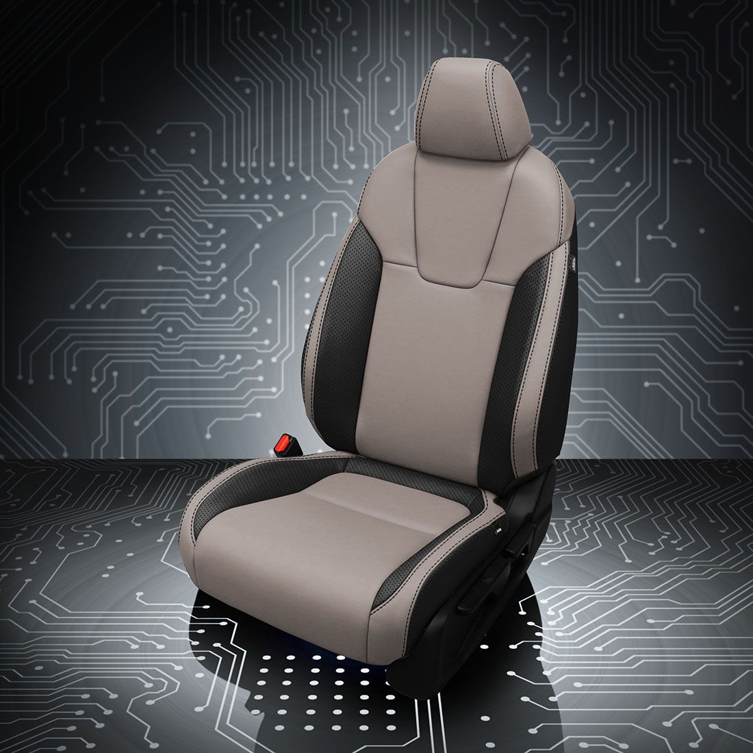 2020 Honda Insight Custom Car Seat Covers – Durable & Stylish