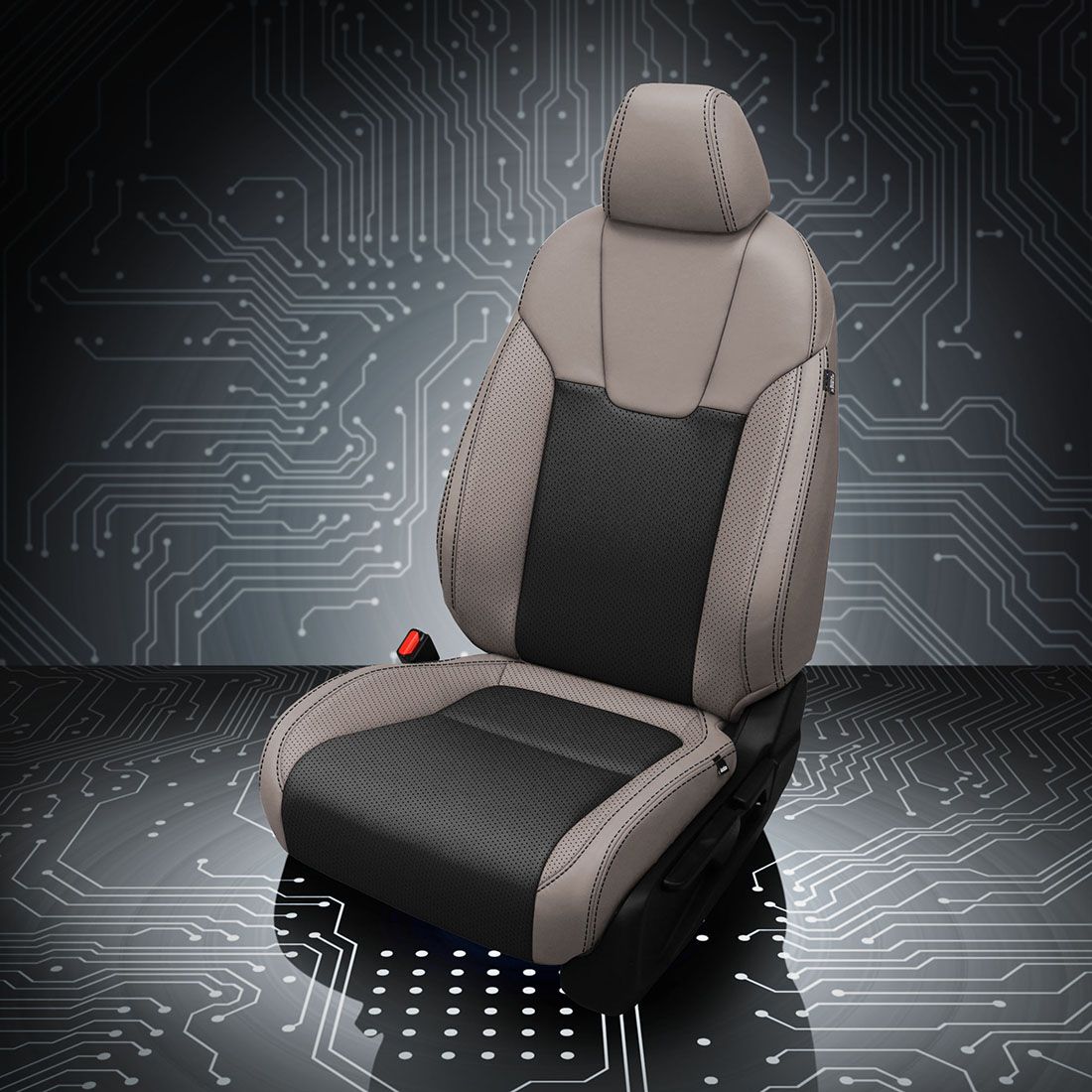 2020 Honda Insight Custom Car Seat Covers – Durable & Stylish