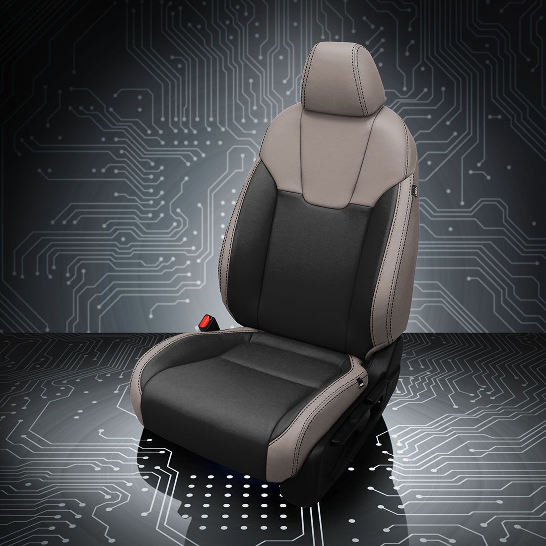 2020 Honda Insight Custom Car Seat Covers – Durable & Stylish