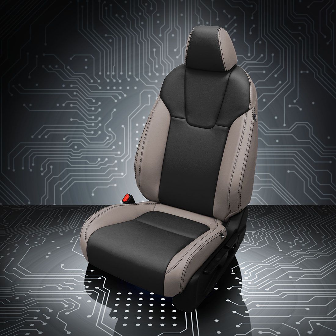 2020 Honda Insight Custom Car Seat Covers – Durable & Stylish