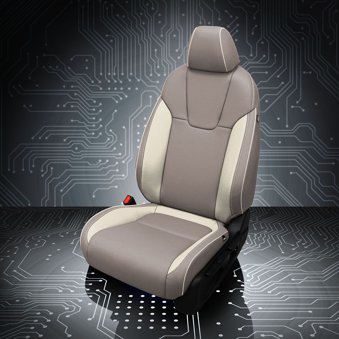 2020 Honda Insight Custom Car Seat Covers – Durable & Stylish