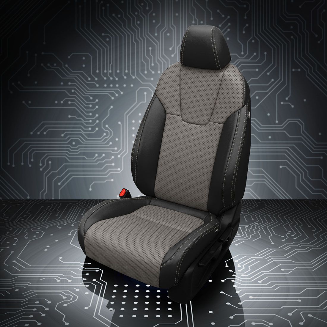 2020 Honda Insight Custom Car Seat Covers – Durable & Stylish