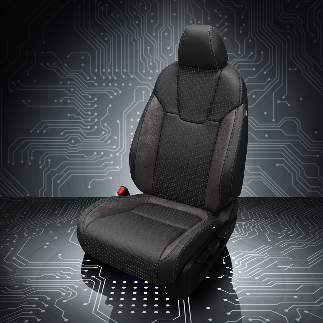 2020 Honda Insight Custom Car Seat Covers – Durable & Stylish