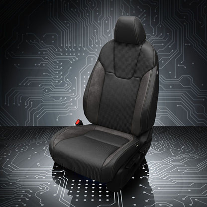 2020 Honda Insight Custom Car Seat Covers – Durable & Stylish