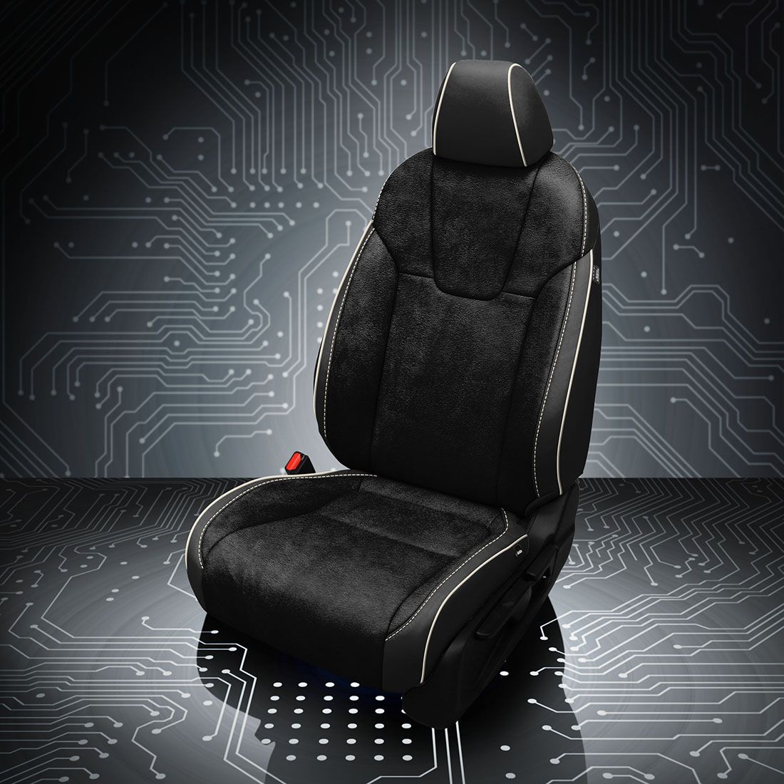 2020 Honda Insight Custom Car Seat Covers – Durable & Stylish