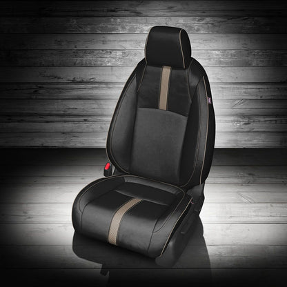 Honda Civic 2016-2021 Car Seat Covers – Custom Fit & Durable