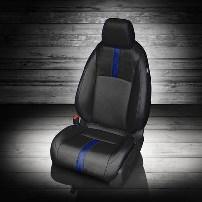 Honda Civic 2016-2021 Car Seat Covers – Custom Fit & Durable
