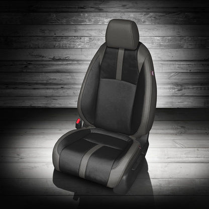 Honda Civic 2016-2021 Car Seat Covers – Custom Fit & Durable