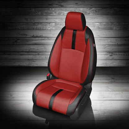 Honda Civic 2016-2021 Car Seat Covers – Custom Fit & Durable