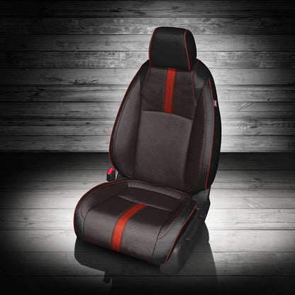 Honda Civic 2016-2021 Car Seat Covers – Custom Fit & Durable