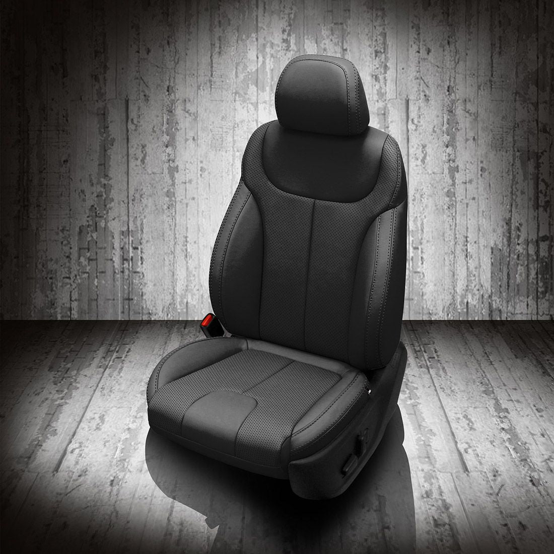 Custom-Fit Car Seat Covers for Hyundai Santa Fe – Rugged & Stylish