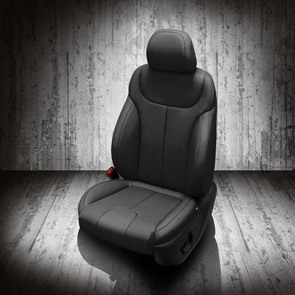 Custom-Fit Car Seat Covers for Hyundai Santa Fe – Rugged & Stylish