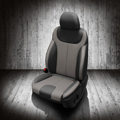 Custom-Fit Car Seat Covers for Hyundai Santa Fe – Rugged & Stylish