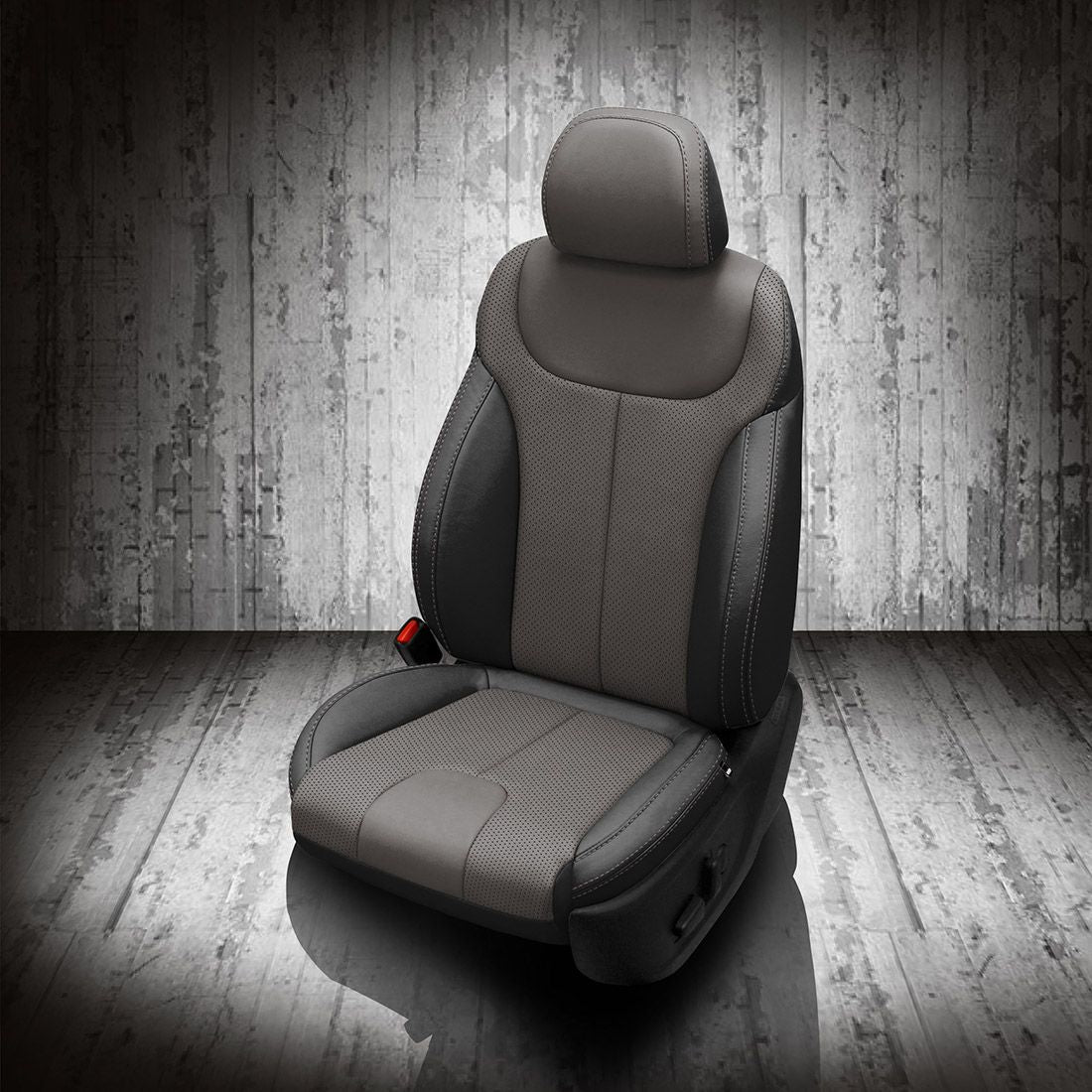 Custom-Fit Car Seat Covers for Hyundai Santa Fe – Rugged & Stylish