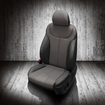 Custom-Fit Car Seat Covers for Hyundai Santa Fe – Rugged & Stylish