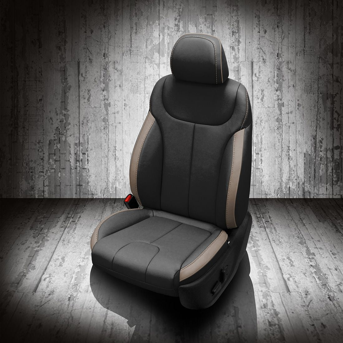 Custom-Fit Car Seat Covers for Hyundai Santa Fe – Rugged & Stylish