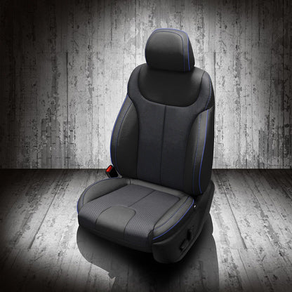 Custom-Fit Car Seat Covers for Hyundai Santa Fe – Rugged & Stylish