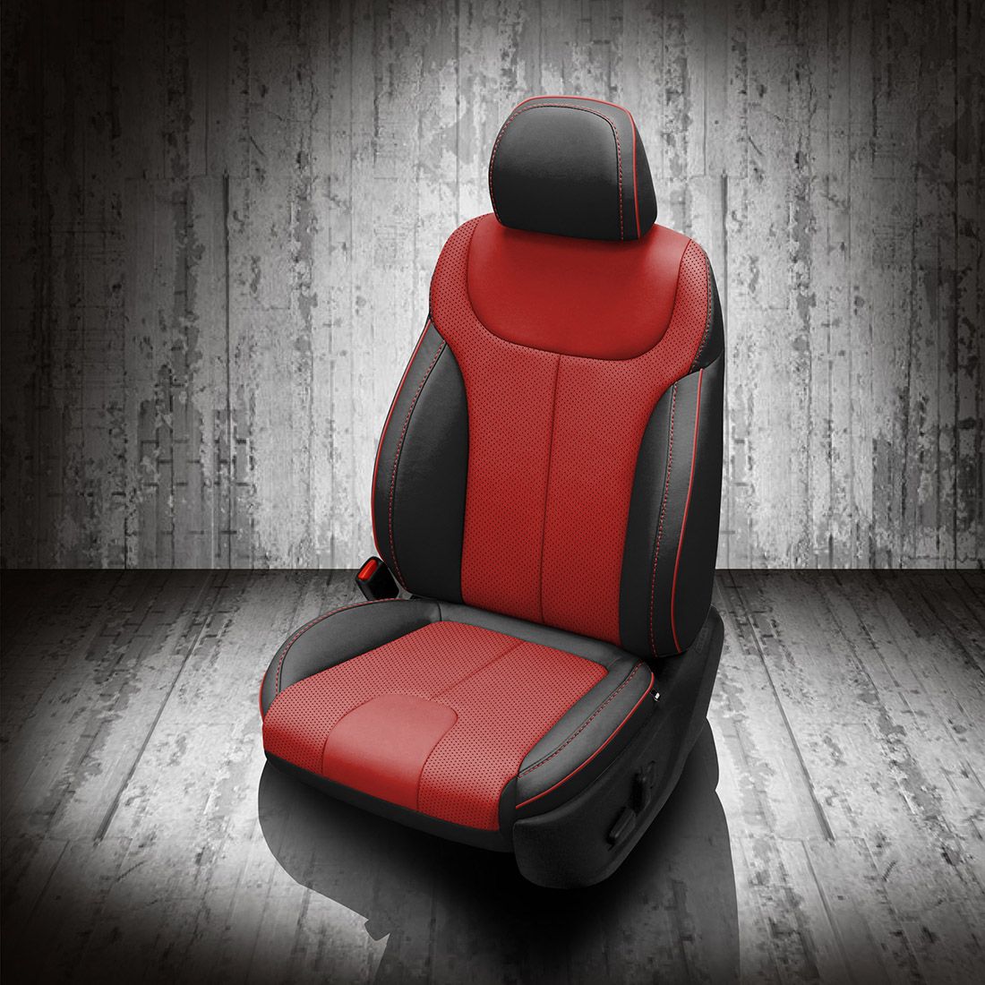 Custom-Fit Car Seat Covers for Hyundai Santa Fe – Rugged & Stylish