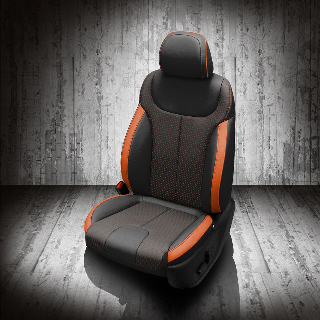 Custom-Fit Car Seat Covers for Hyundai Santa Fe – Rugged & Stylish