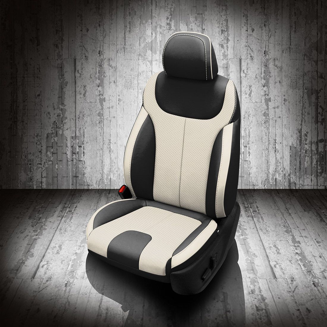 Custom-Fit Car Seat Covers for Hyundai Santa Fe – Rugged & Stylish
