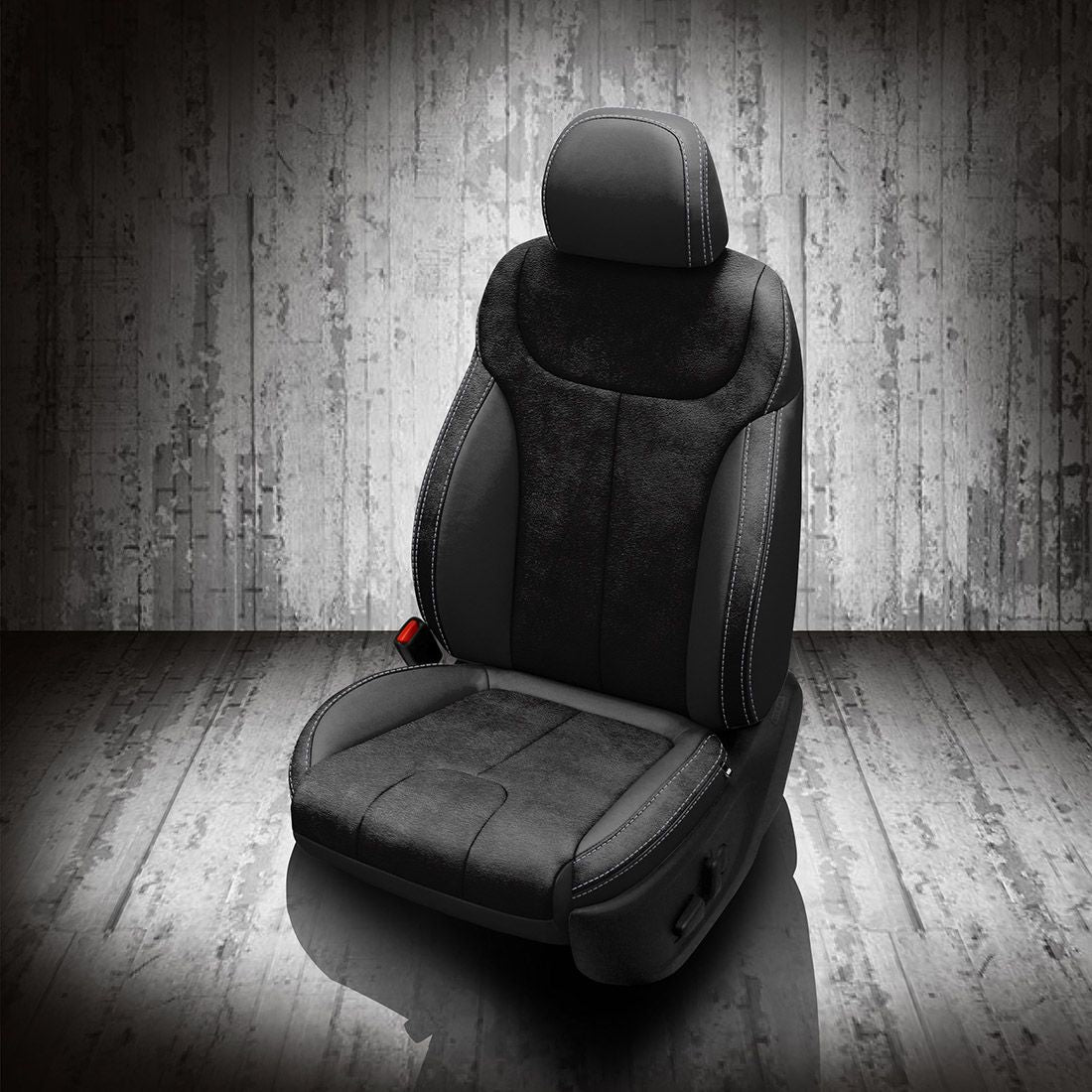 Custom-Fit Car Seat Covers for Hyundai Santa Fe – Rugged & Stylish