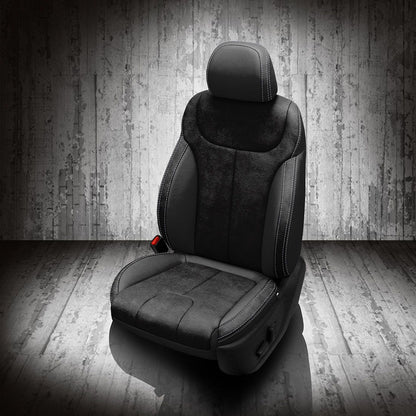 Custom-Fit Car Seat Covers for Hyundai Santa Fe – Rugged & Stylish