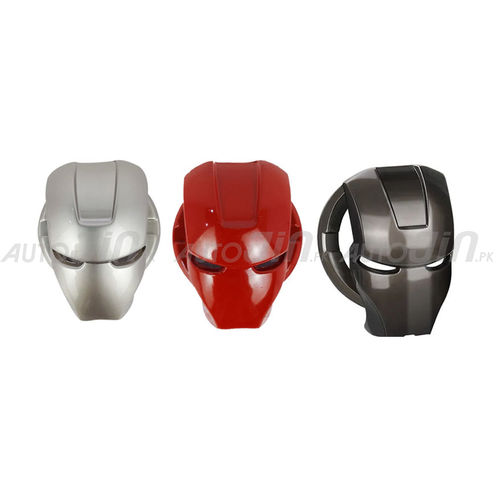 Iron Man Engine Start Stop Switch Button Push Button Multi