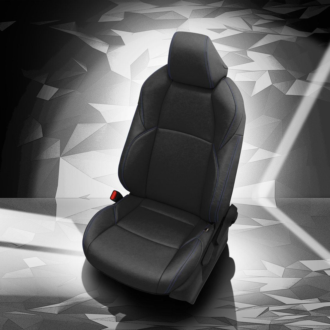 Custom Car Seat Covers for Toyota CHR