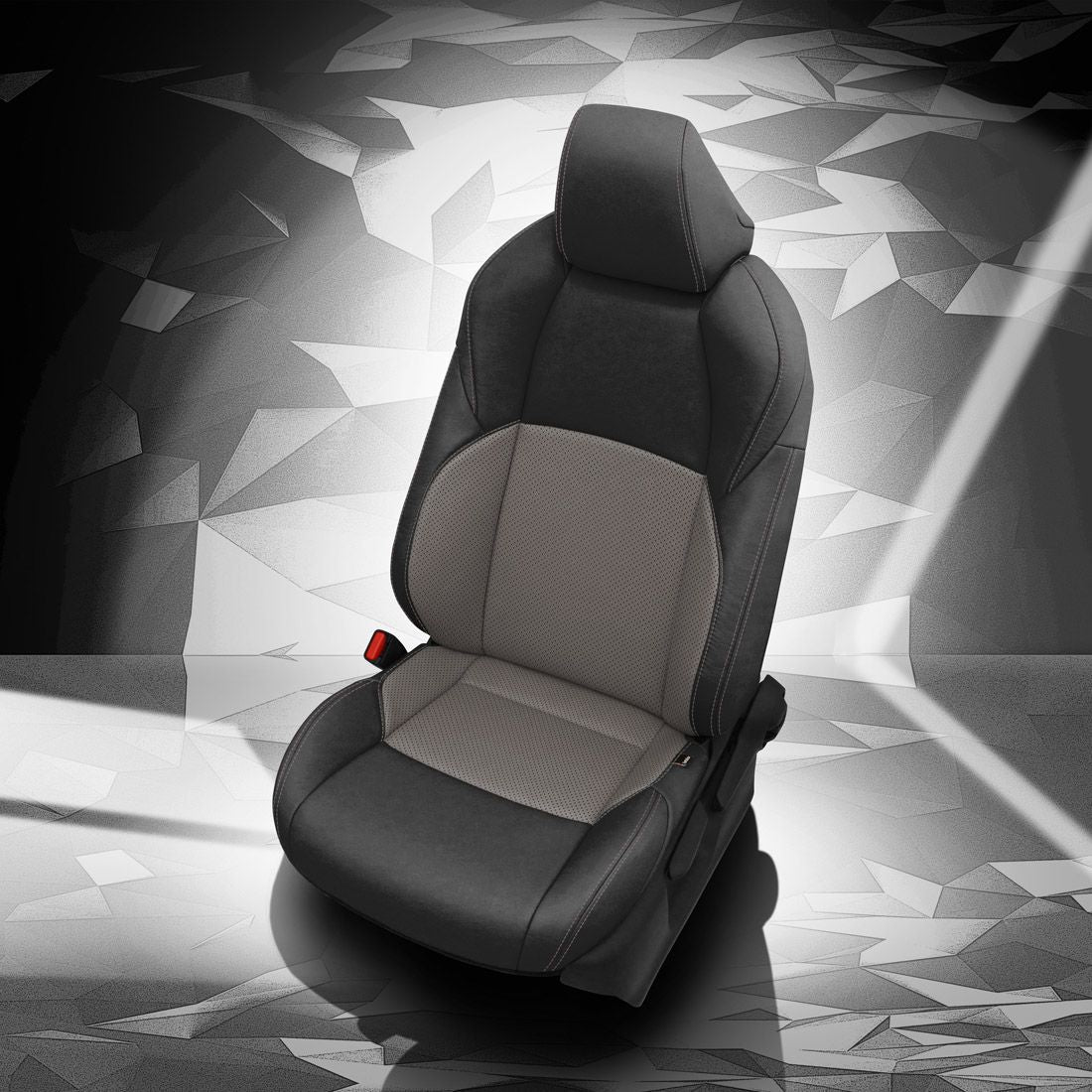 Custom Car Seat Covers for Toyota CHR