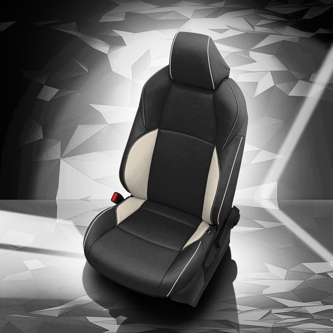 Custom Car Seat Covers for Toyota CHR
