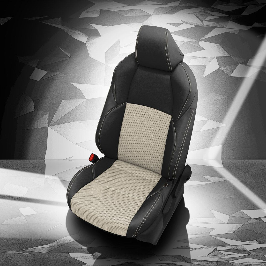 Custom Car Seat Covers for Toyota CHR