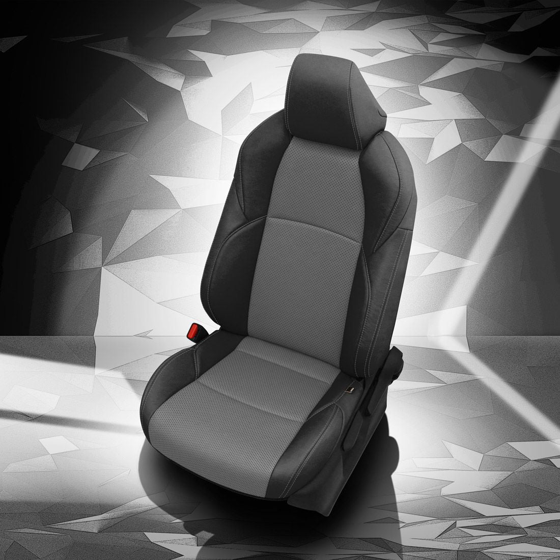 Custom Car Seat Covers for Toyota CHR