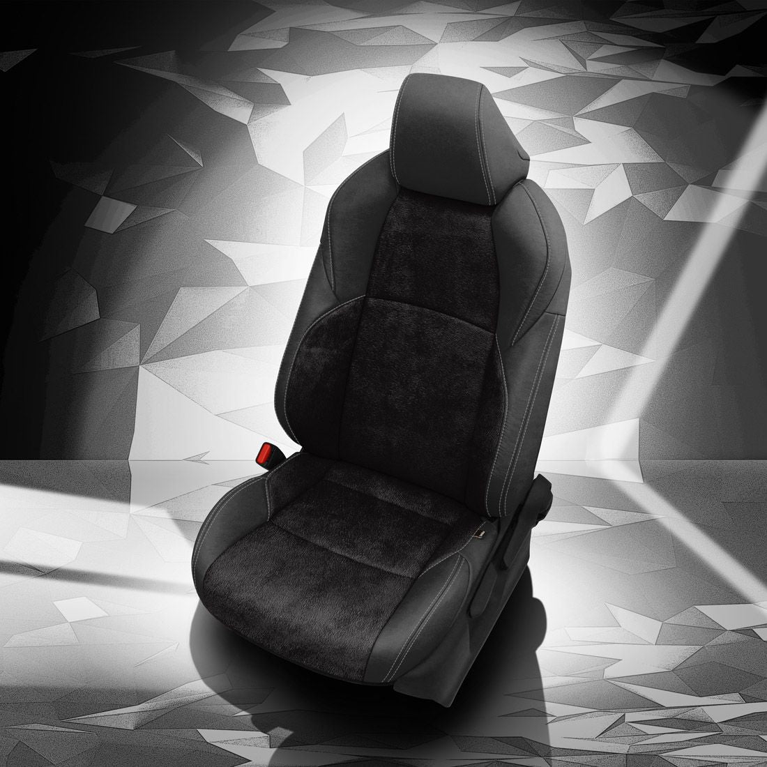 Custom Car Seat Covers for Toyota CHR