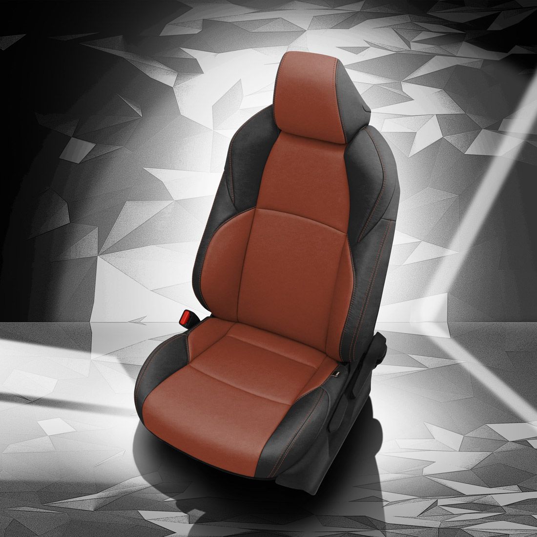 Custom Car Seat Covers for Toyota CHR