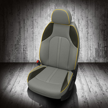 Hyundai Sonata 2022 Custom Car Seat Covers – Stylish & Protective